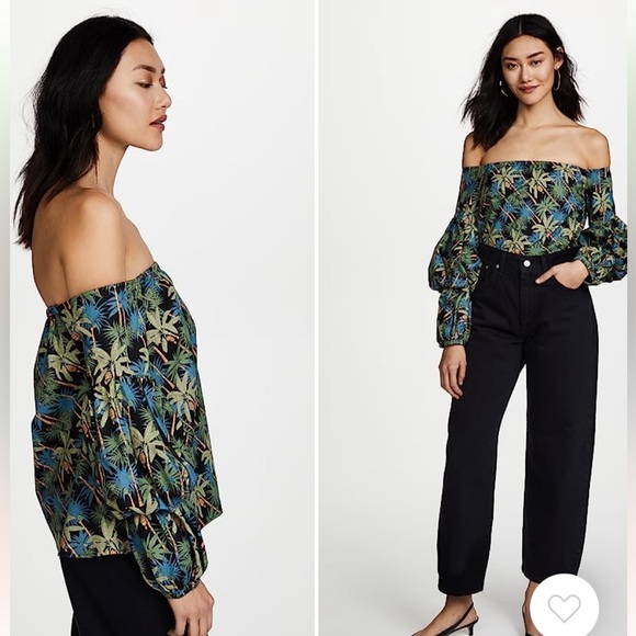 Petersyn Lily Blouse - Picture 3 of 12